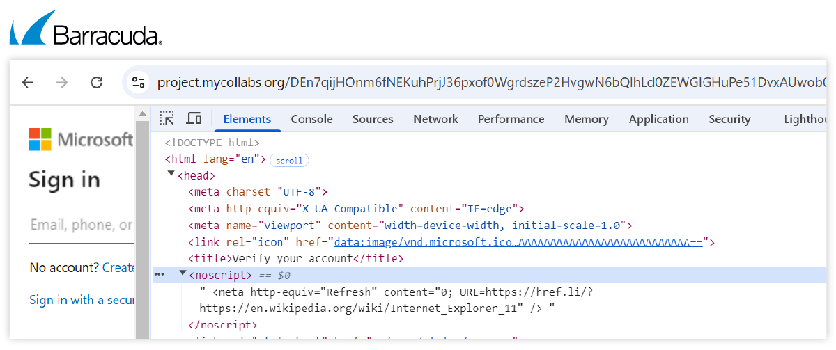 Redirecionamento da Wikipédia