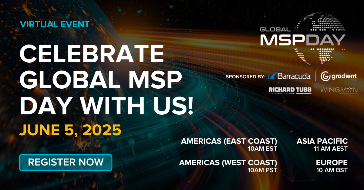 Dia Global do MSP 2025