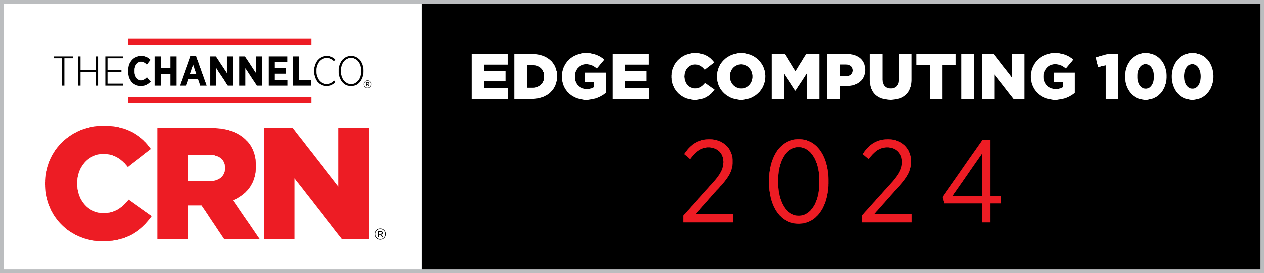 CRN Edge Computing 100