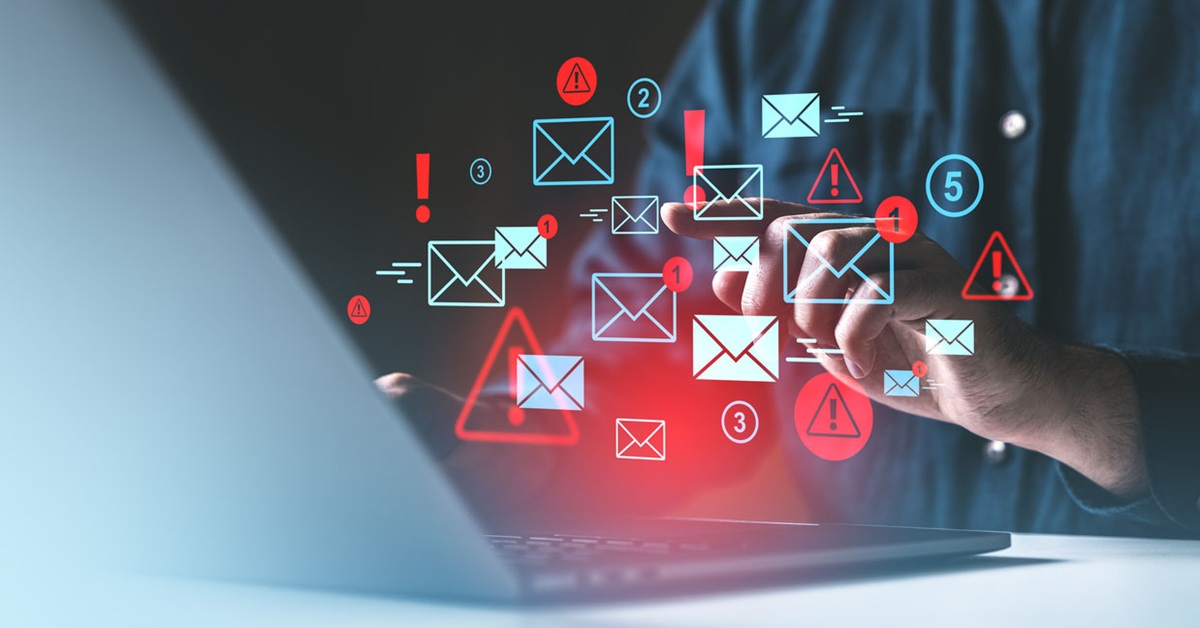 Metade do spam na sua caixa de entrada é gerado por IA – a sua utilização em ataques avançados está numa fase inicial.