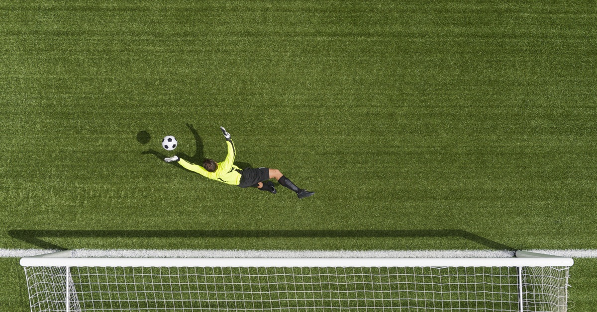 Defense wins championships: What sports teach us about cybersecurity